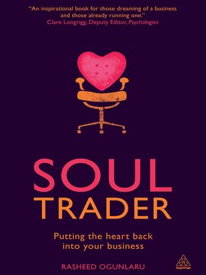 cover image of Soul Trader